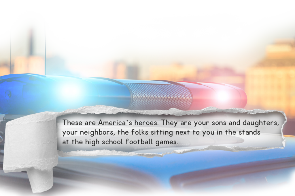 Law Enforcement for a Safer America